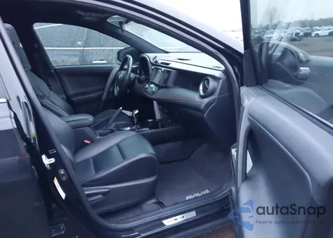 2017 Toyota Rav4 Se from USA, damaged, VIN 2T3JFREV4HW572689